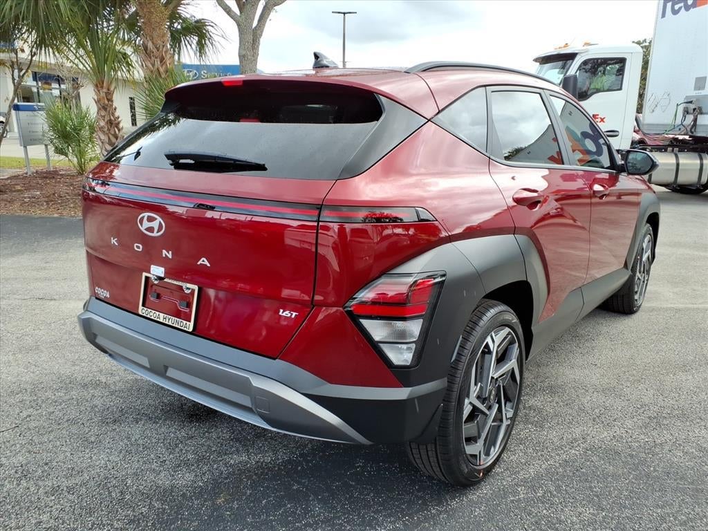 2026 Hyundai KONA SEL Premium FWD