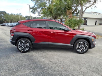 2026 Hyundai KONA SEL Premium FWD