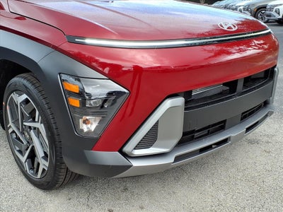 2026 Hyundai KONA SEL Premium FWD