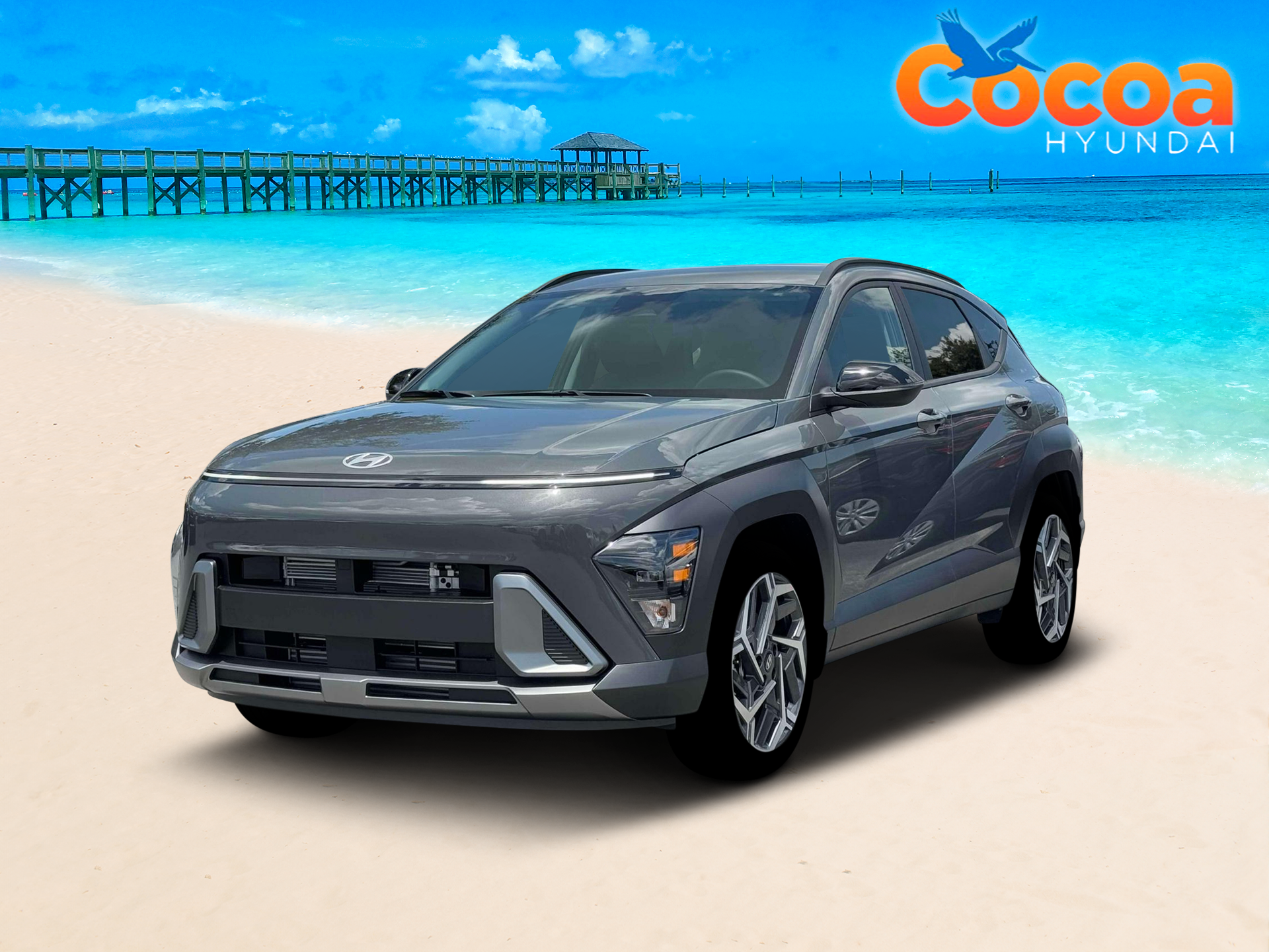2026 Hyundai KONA SEL Premium FWD