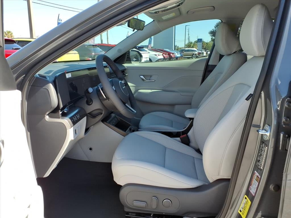 2026 Hyundai KONA SEL Premium FWD