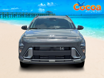 2026 Hyundai KONA SEL Premium FWD