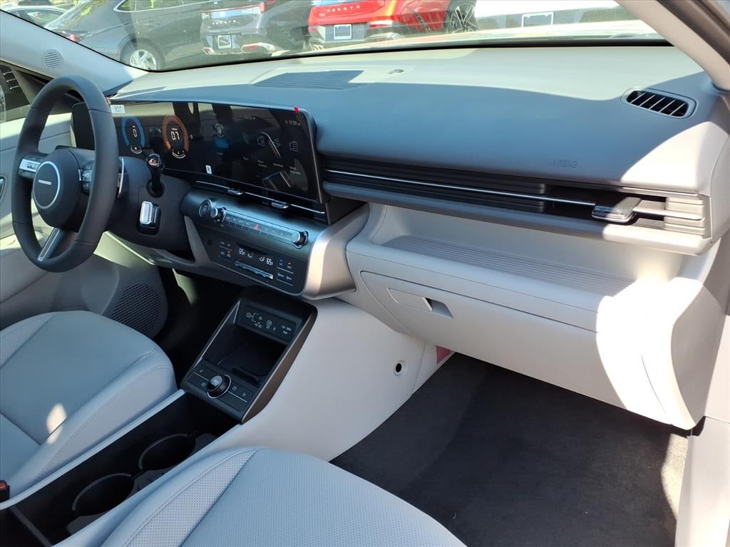 2026 Hyundai KONA SEL Premium FWD