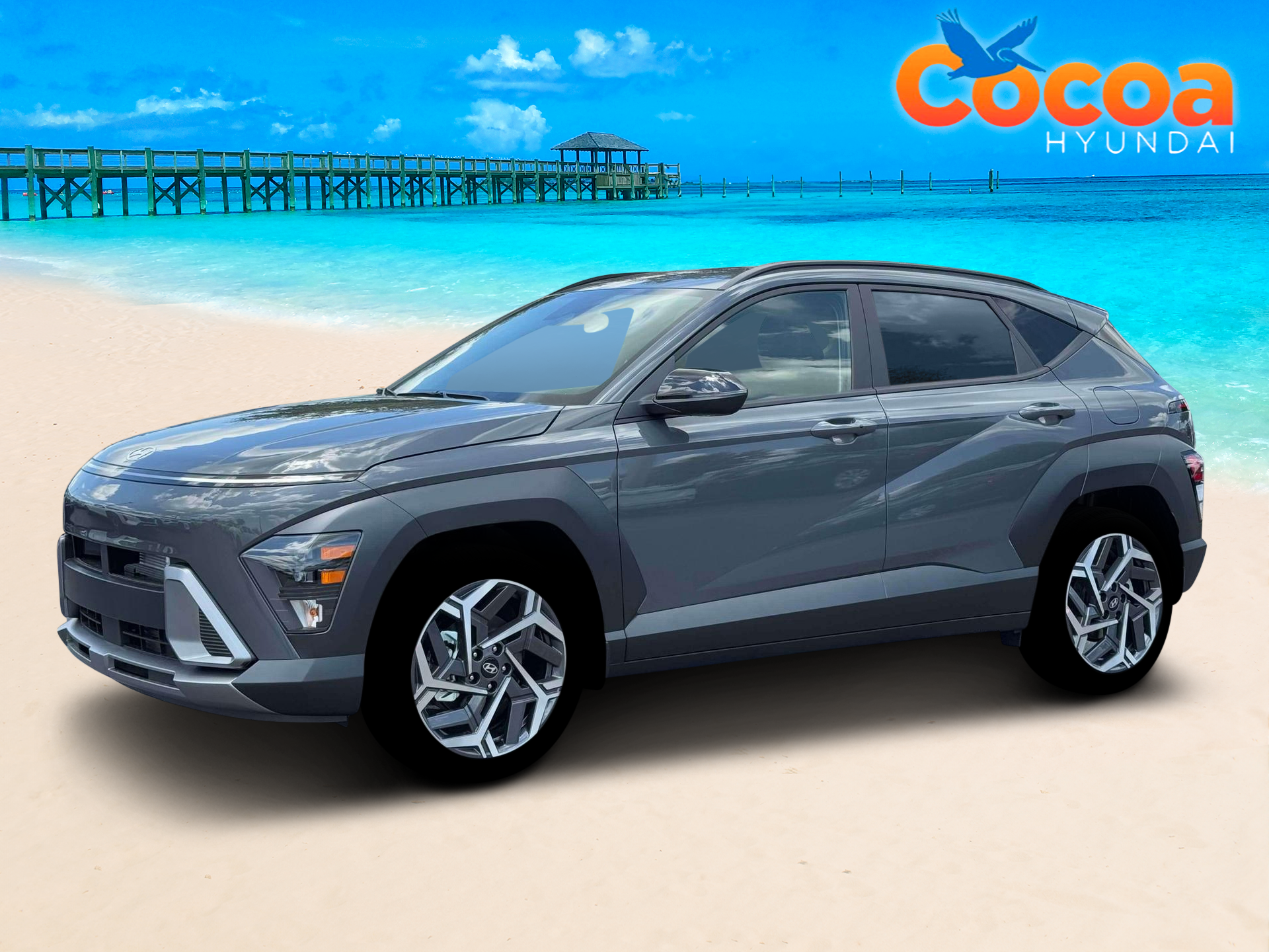 2026 Hyundai KONA SEL Premium FWD