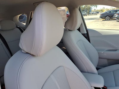 2026 Hyundai KONA SEL Premium FWD