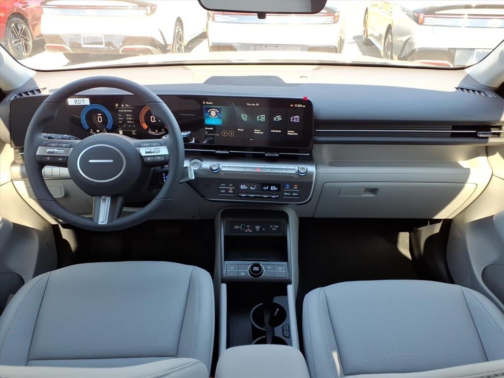 2026 Hyundai KONA SEL Premium FWD