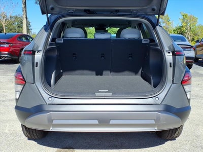 2026 Hyundai KONA SEL Premium FWD