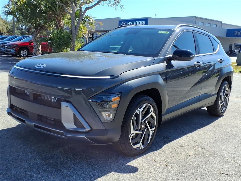 2026 Hyundai KONA SEL Premium FWD