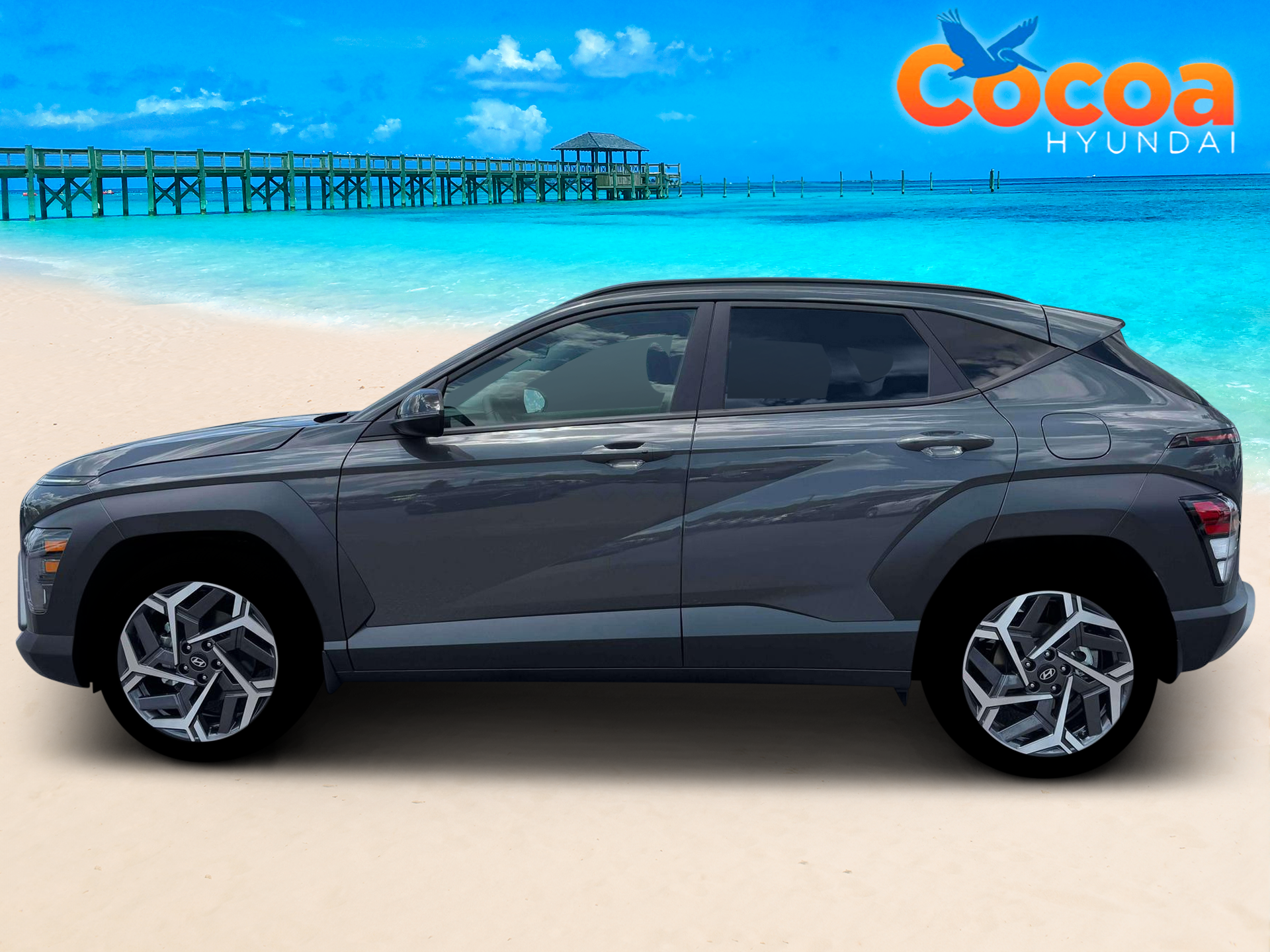 2026 Hyundai KONA SEL Premium FWD