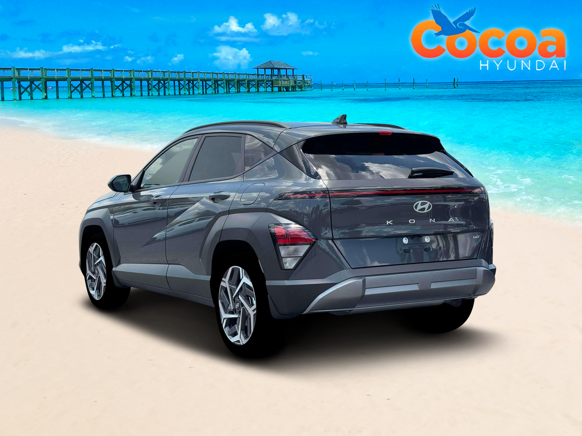 2026 Hyundai KONA SEL Premium FWD