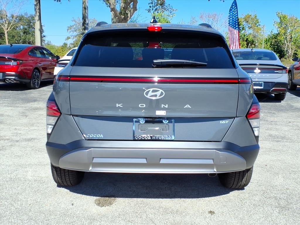 2026 Hyundai KONA SEL Premium FWD