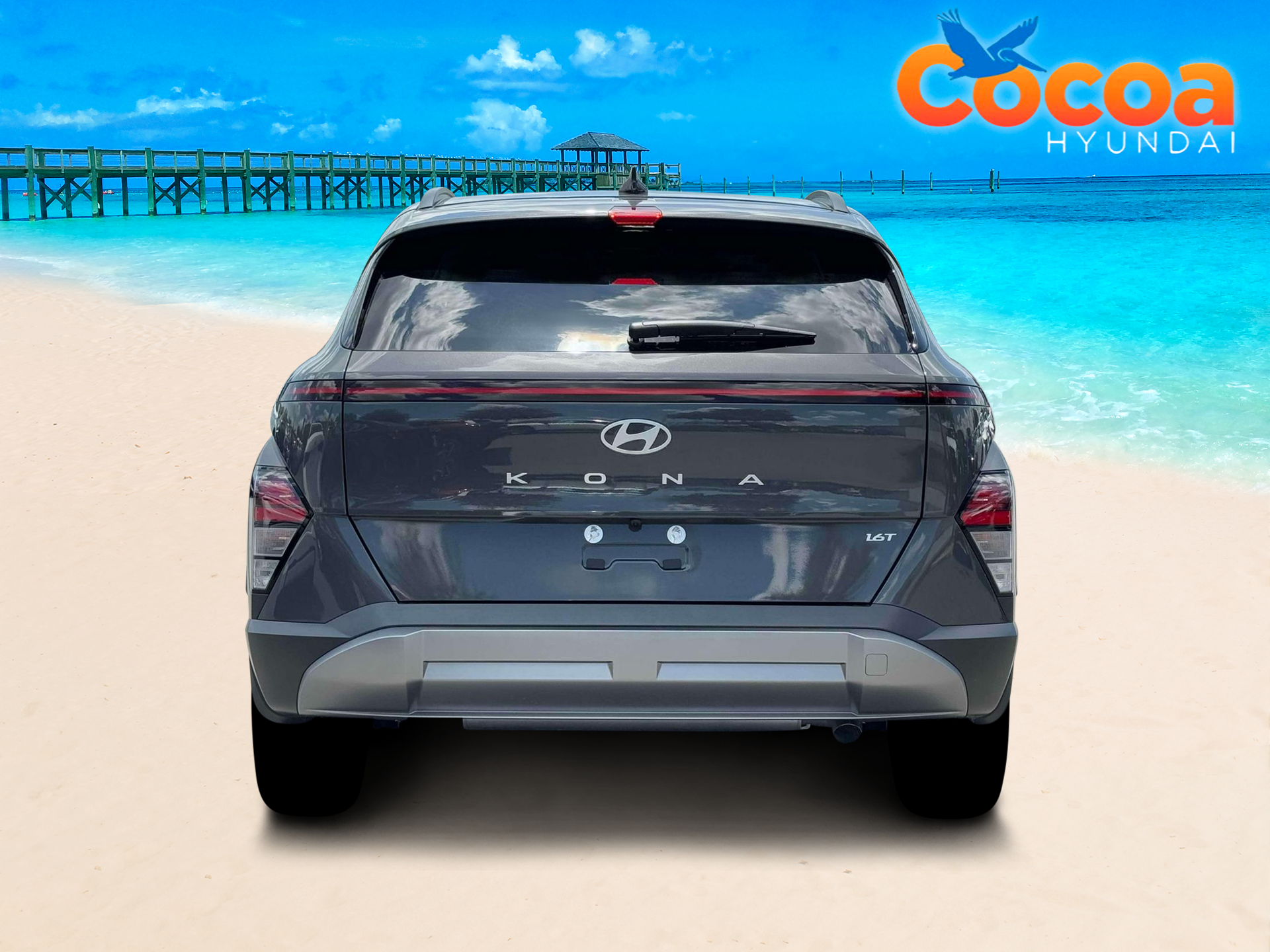 2026 Hyundai KONA SEL Premium FWD