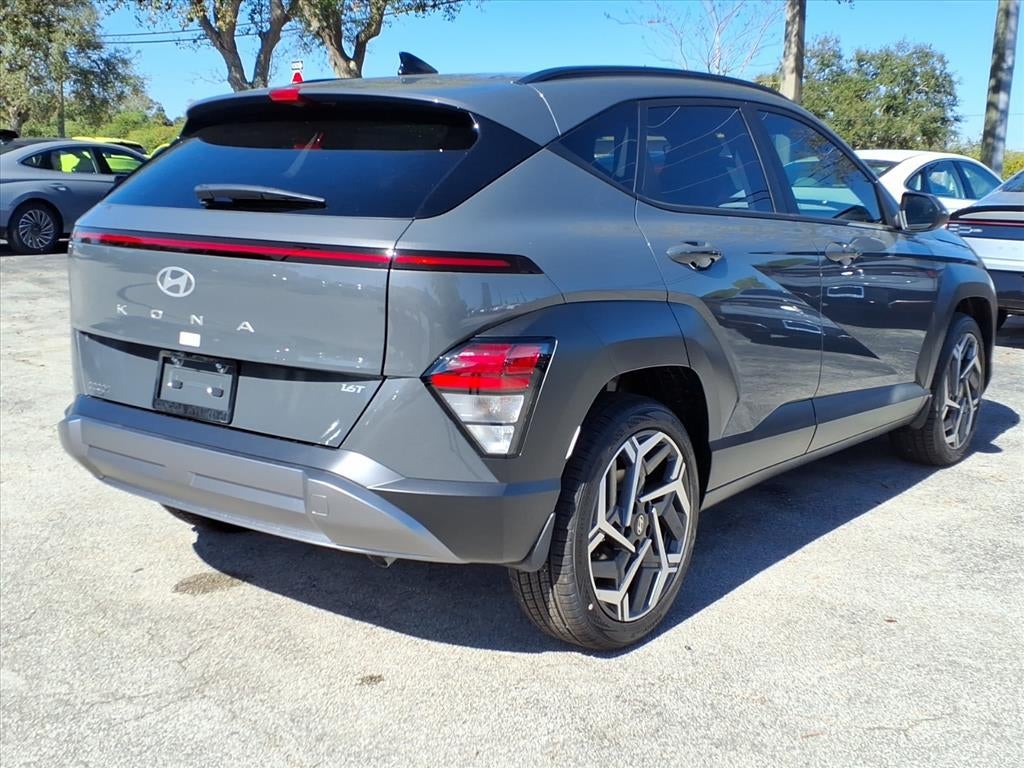 2026 Hyundai KONA SEL Premium FWD