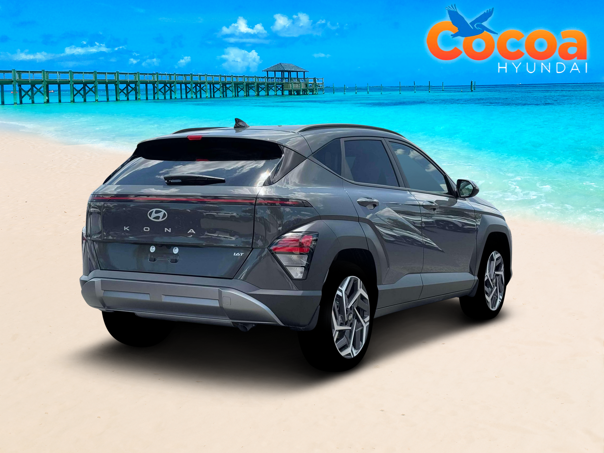 2026 Hyundai KONA SEL Premium FWD