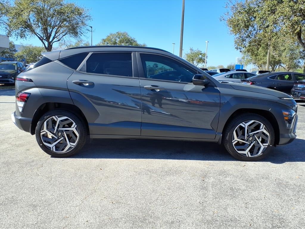 2026 Hyundai KONA SEL Premium FWD