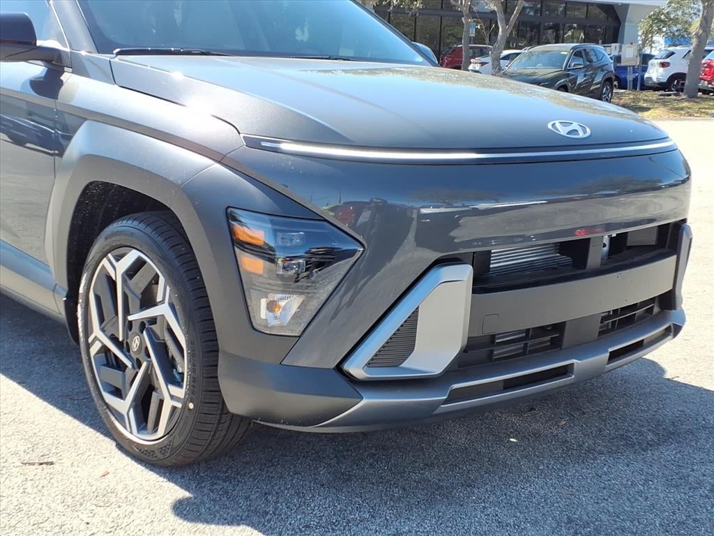 2026 Hyundai KONA SEL Premium FWD
