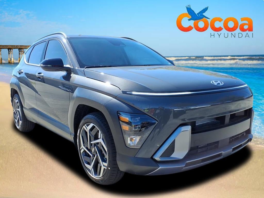 2026 Hyundai KONA SEL Premium FWD