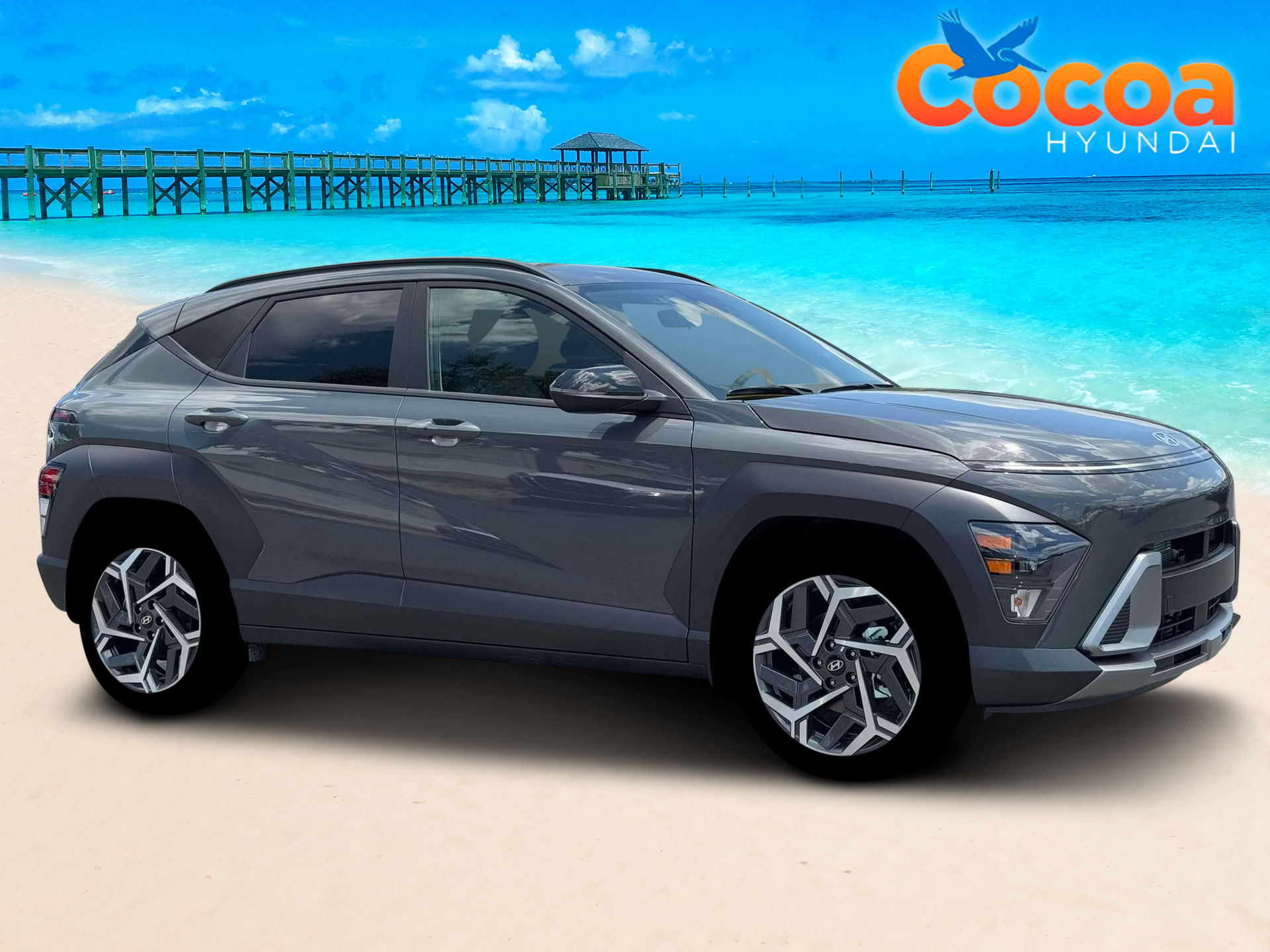 2026 Hyundai KONA SEL Premium FWD