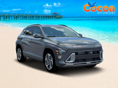 2026 Hyundai KONA SEL Premium FWD