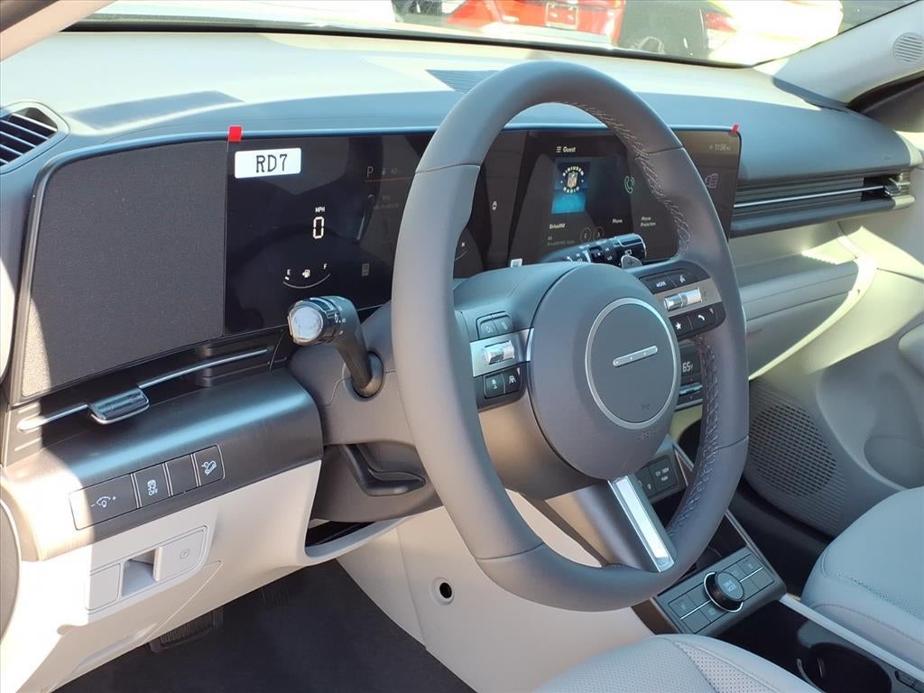 2026 Hyundai KONA SEL Premium FWD