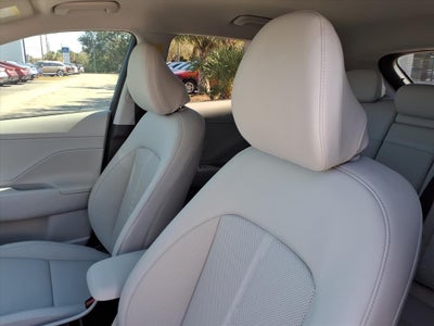 2026 Hyundai KONA SEL Premium FWD