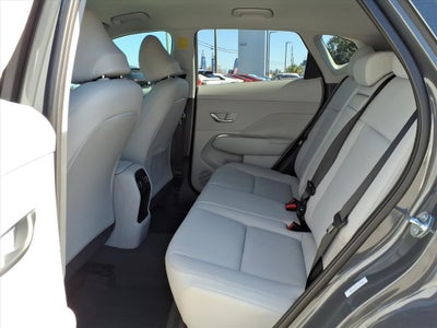 2026 Hyundai KONA SEL Premium FWD