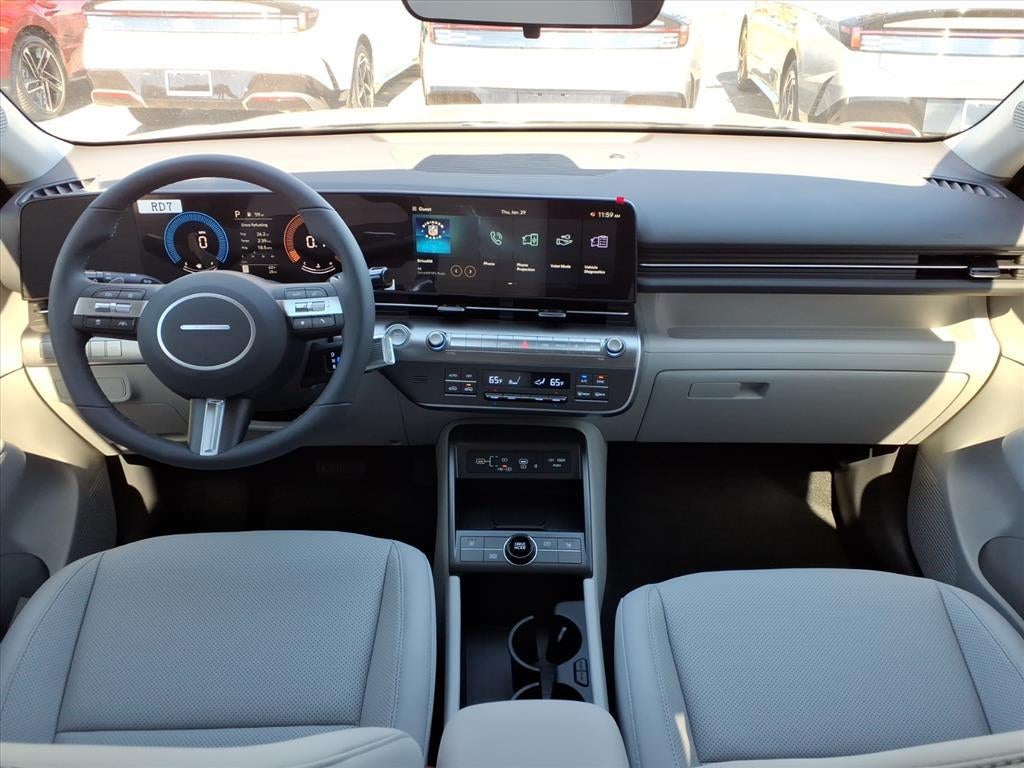 2026 Hyundai KONA SEL Premium FWD