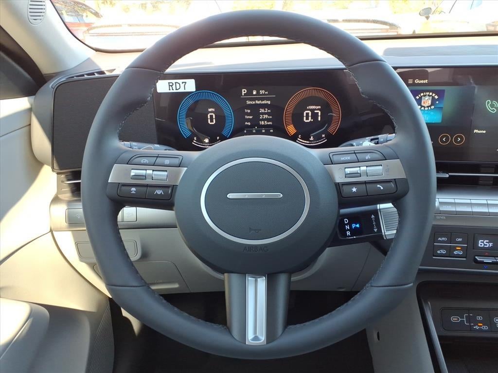 2026 Hyundai KONA SEL Premium FWD