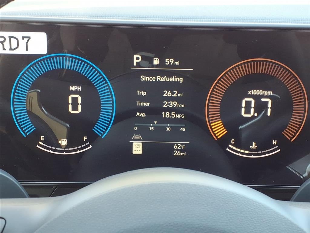 2026 Hyundai KONA SEL Premium FWD