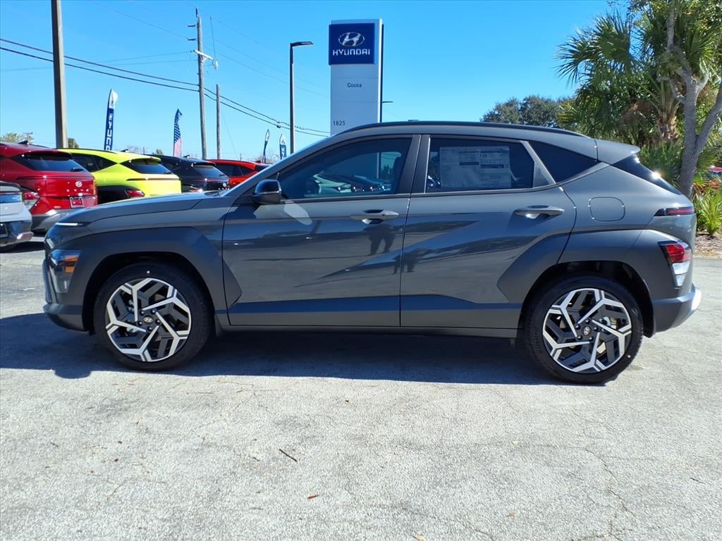 2026 Hyundai KONA SEL Premium FWD