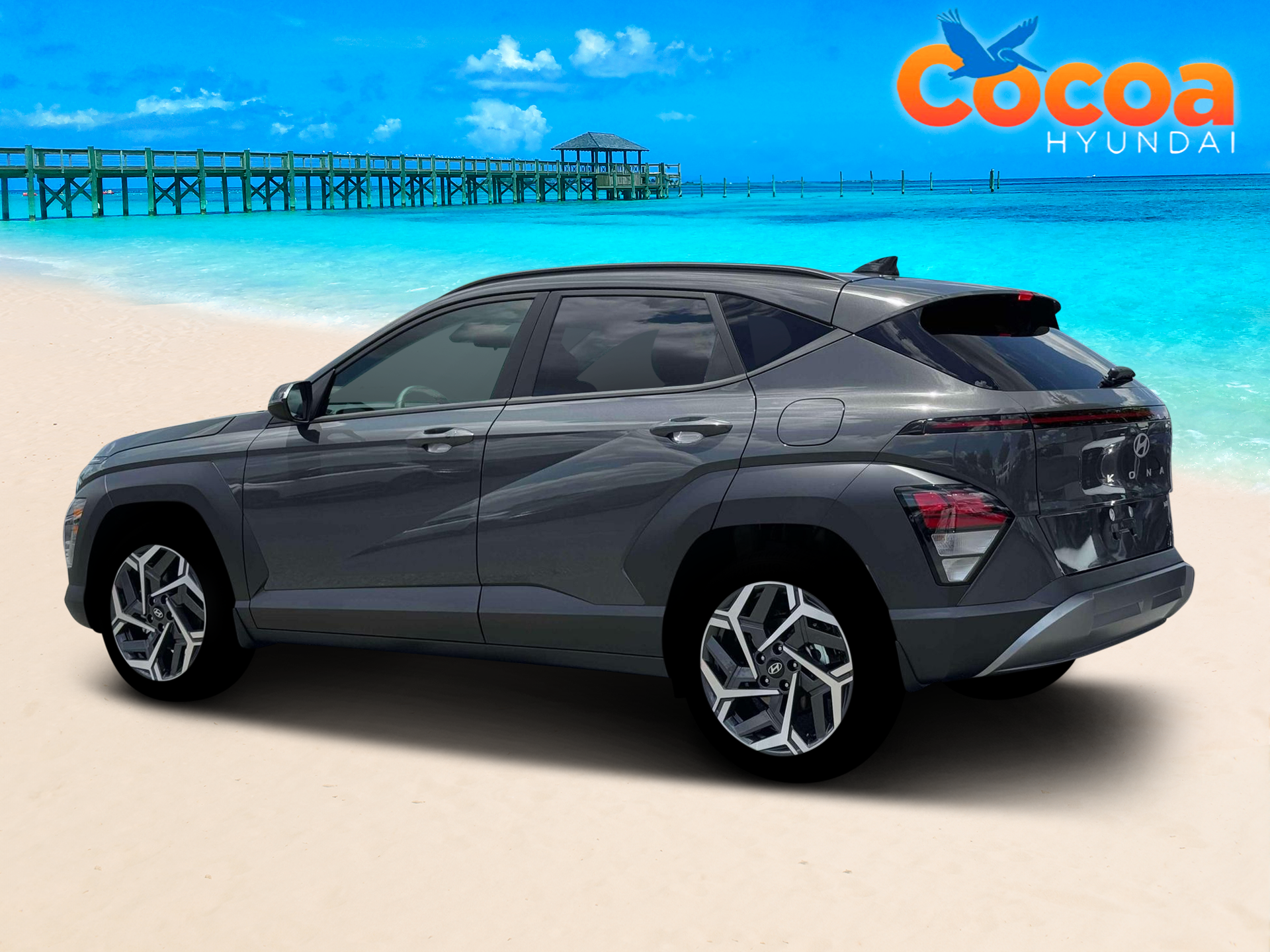 2026 Hyundai KONA SEL Premium FWD