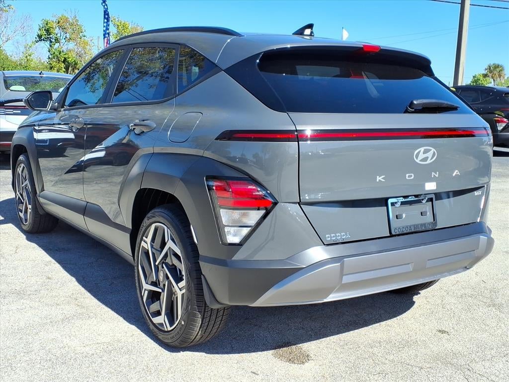 2026 Hyundai KONA SEL Premium FWD