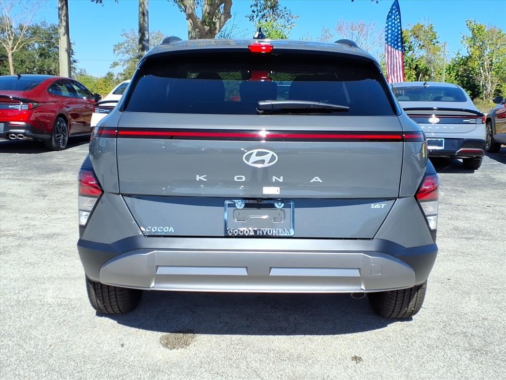 2026 Hyundai KONA SEL Premium FWD