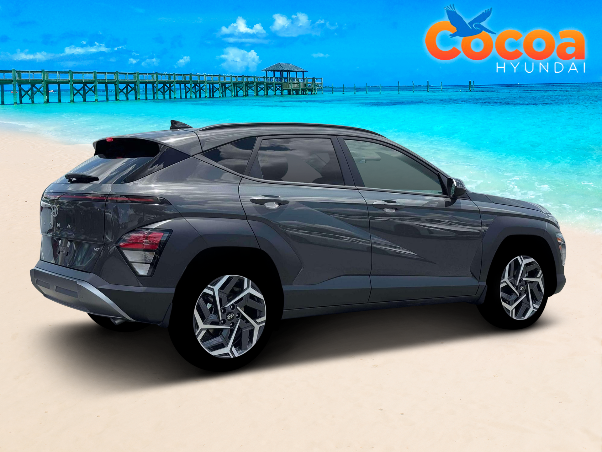 2026 Hyundai KONA SEL Premium FWD