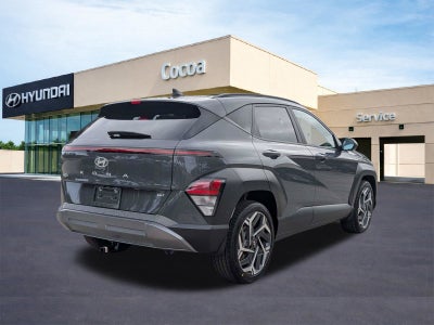 2027 Hyundai KONA SEL Premium