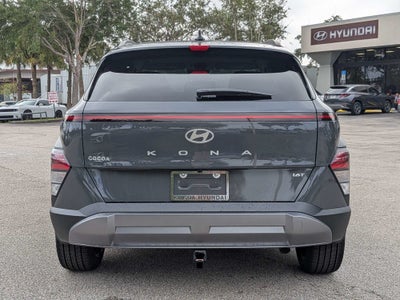 2027 Hyundai KONA SEL Premium
