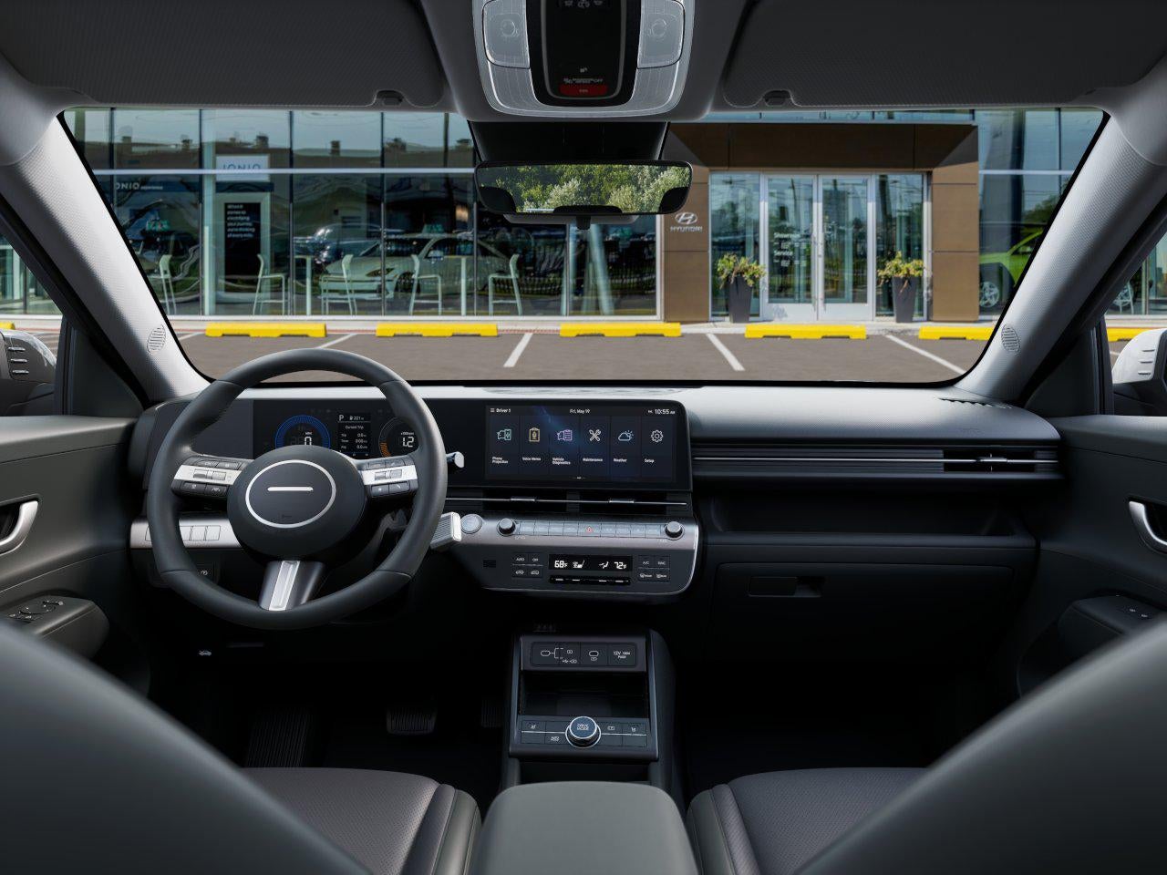 2027 Hyundai KONA SEL Premium