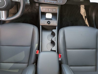 2027 Hyundai KONA SEL Premium