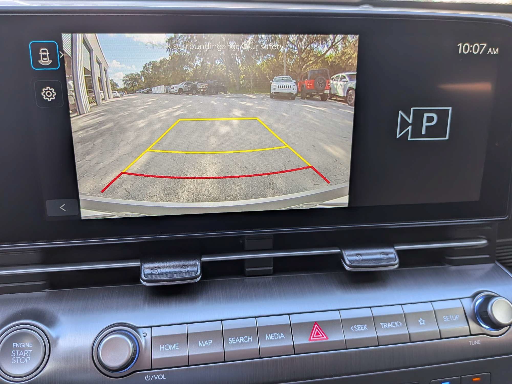 2027 Hyundai KONA SEL Premium