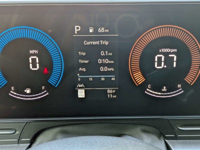 2027 Hyundai KONA SEL Premium