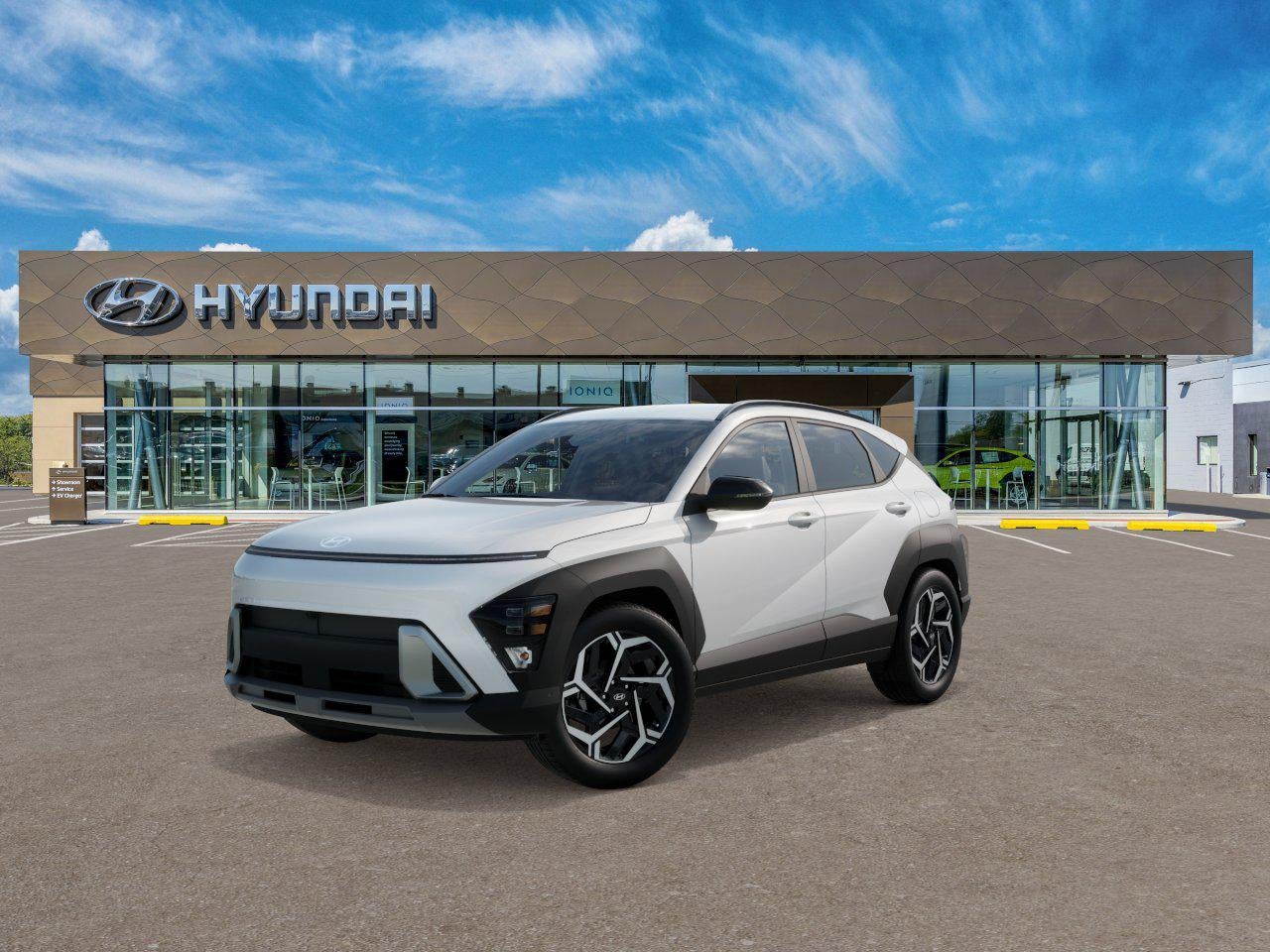 2027 Hyundai KONA SEL Premium