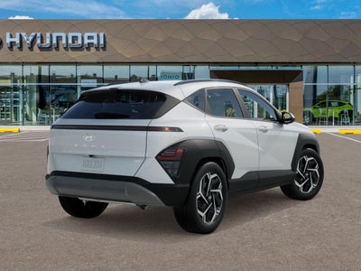 2027 Hyundai KONA SEL Premium