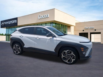 2026 Hyundai KONA SEL Premium