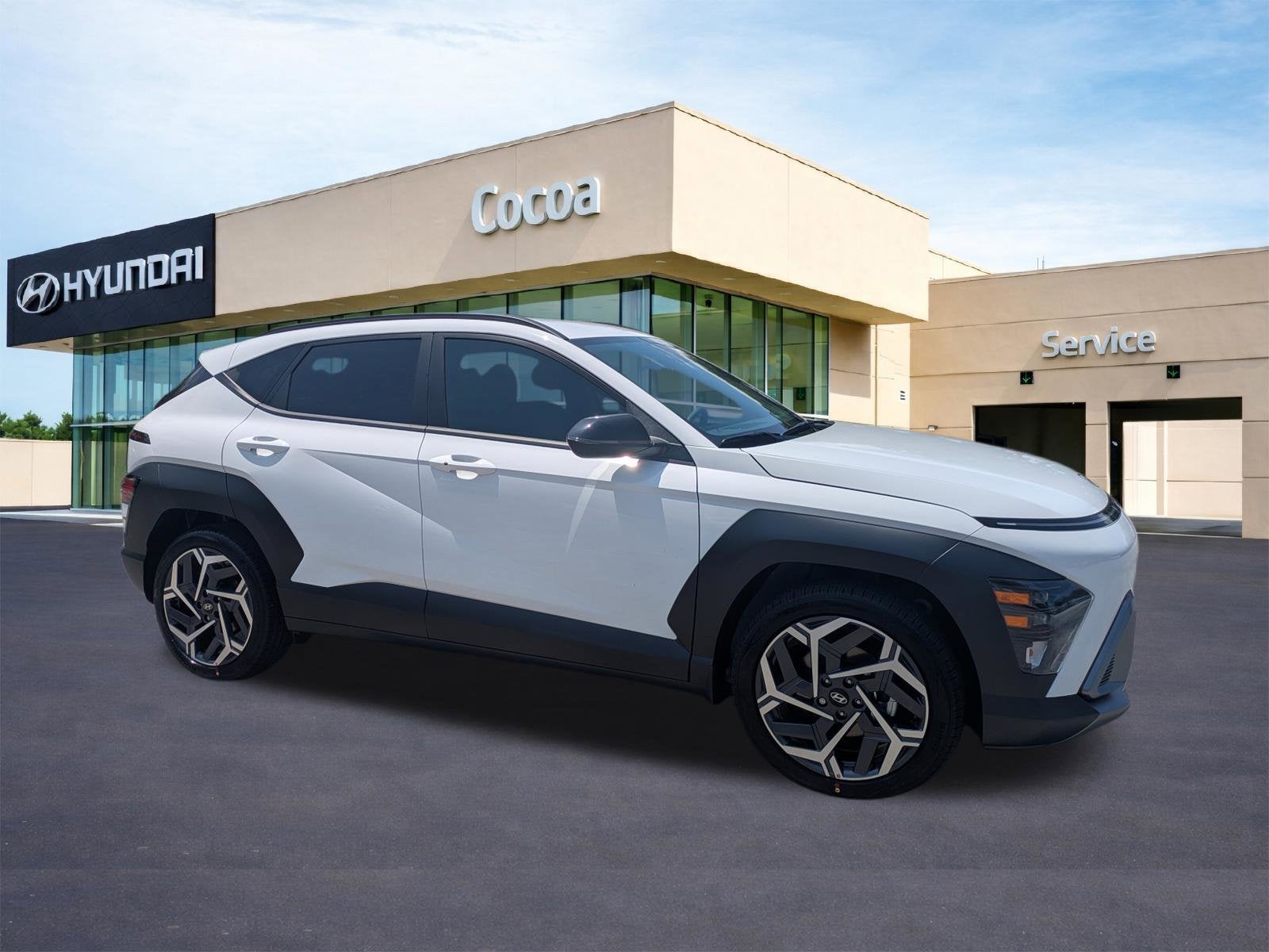 2026 Hyundai KONA SEL Premium