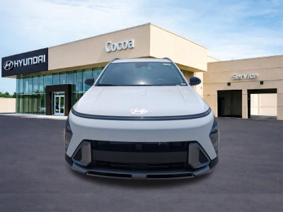 2026 Hyundai KONA SEL Premium
