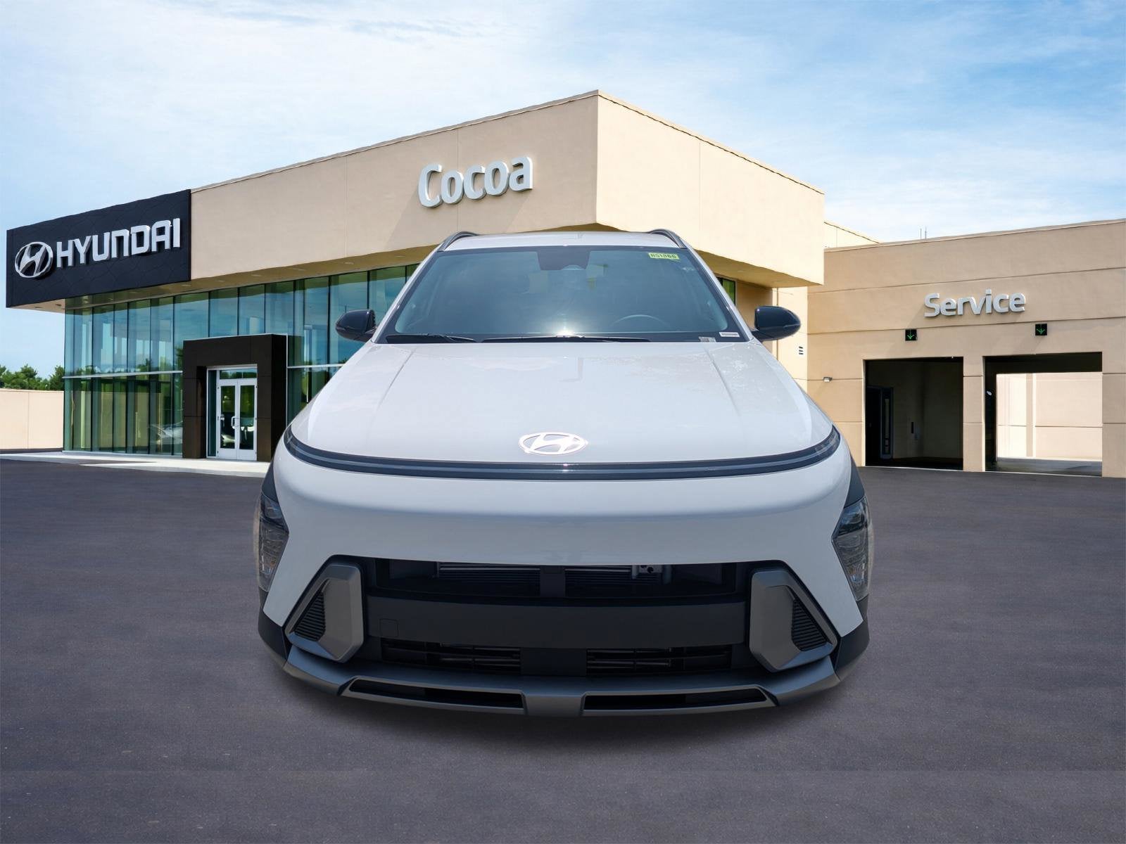2026 Hyundai KONA SEL Premium