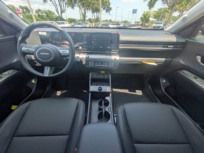 2026 Hyundai KONA SEL Premium