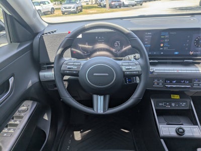 2026 Hyundai KONA SEL Premium