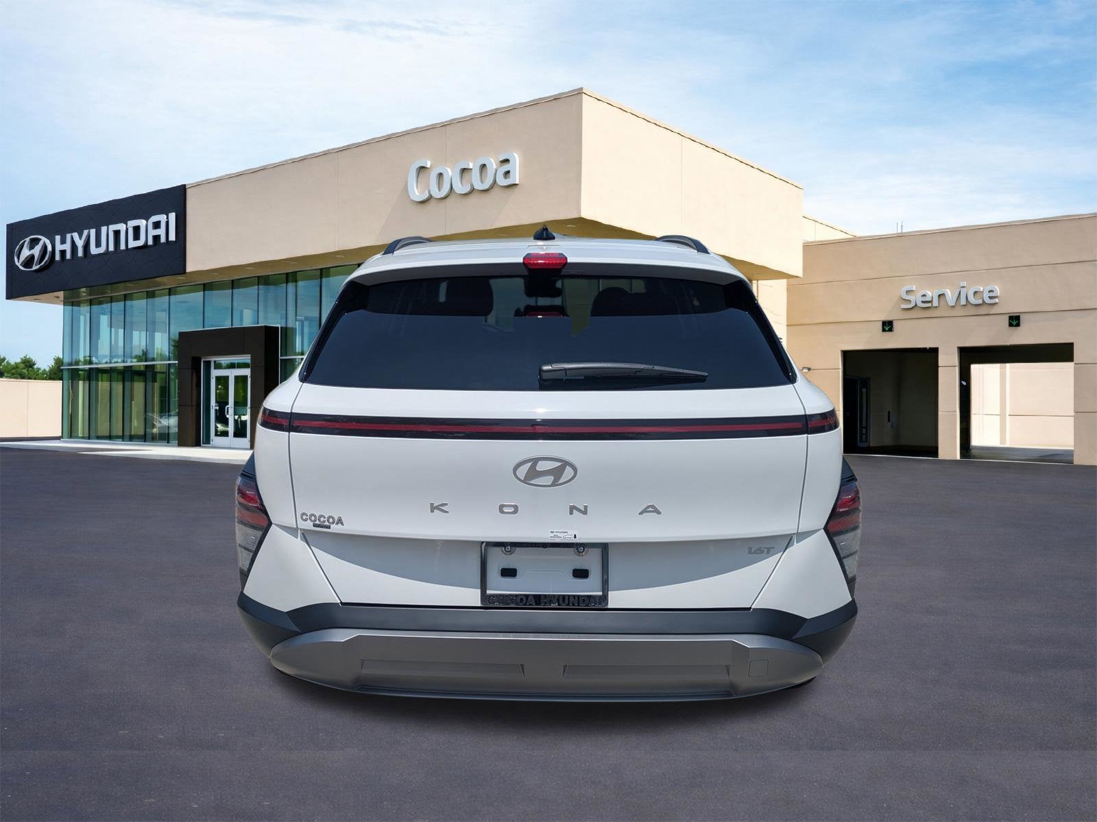 2026 Hyundai KONA SEL Premium