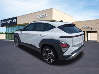2026 Hyundai KONA SEL Premium